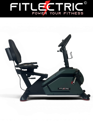 Generator Bike Recumbent Bike