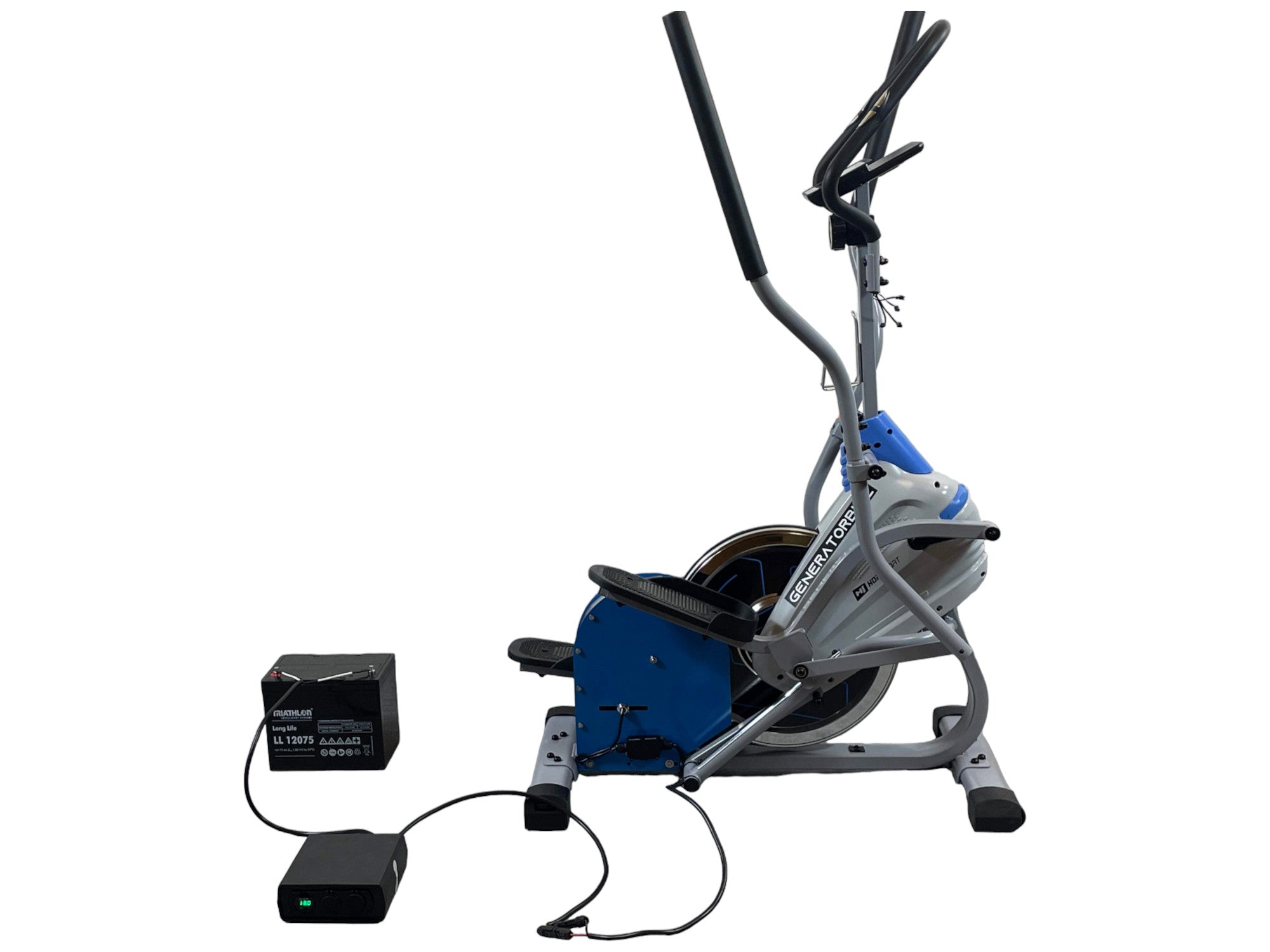 stromerzeugendes fahrrad kaufen Generator Stepper / Stair Climber – Aerocatcher