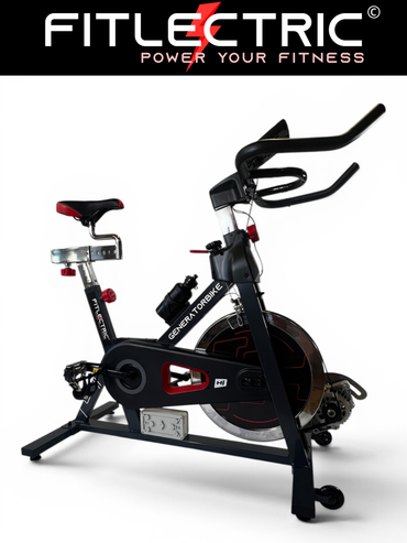 Generator Bike 1000 + Energy-Charge-Box 1.0
