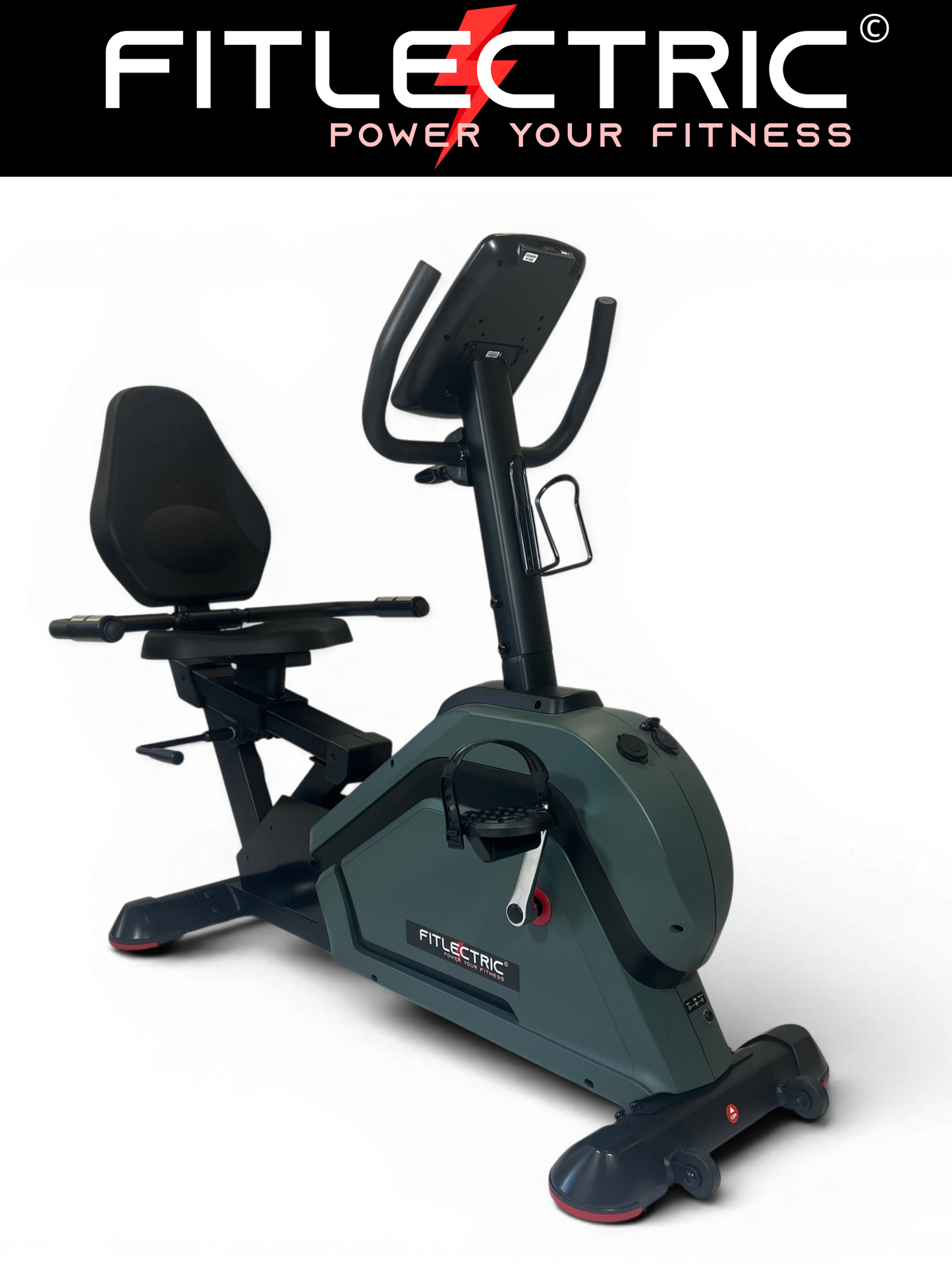 Generator Bike Recumbent Bike