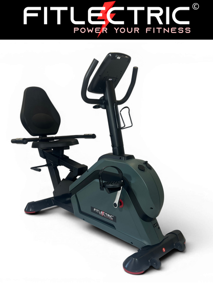 Generator Bike Recumbent Bike