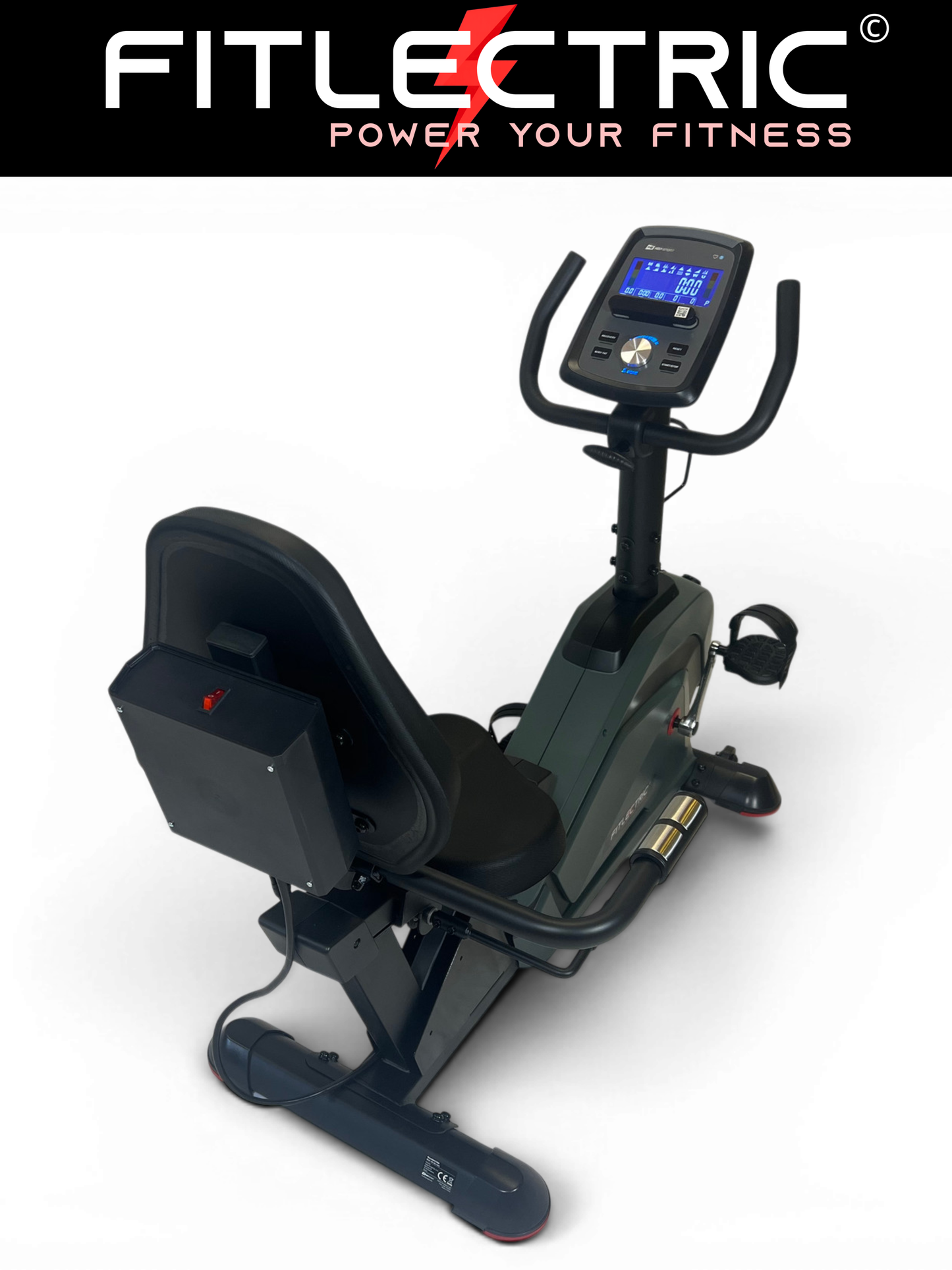 Generator Bike Recumbent Bike