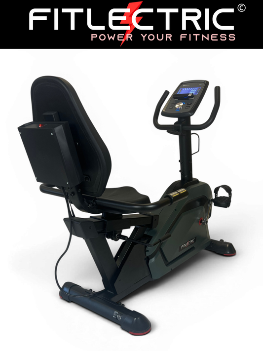 FITLECTRIC© Liegebike