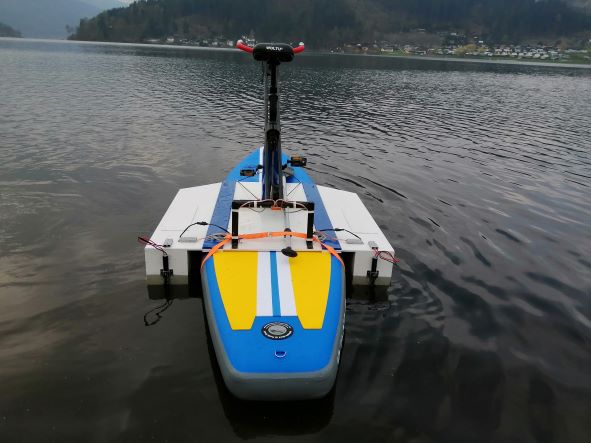 Generator-Bike-Board