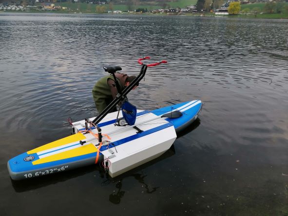 Gerenartor-Bike-Wasser