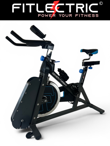 FITLECTRIC Generatorbike 500
