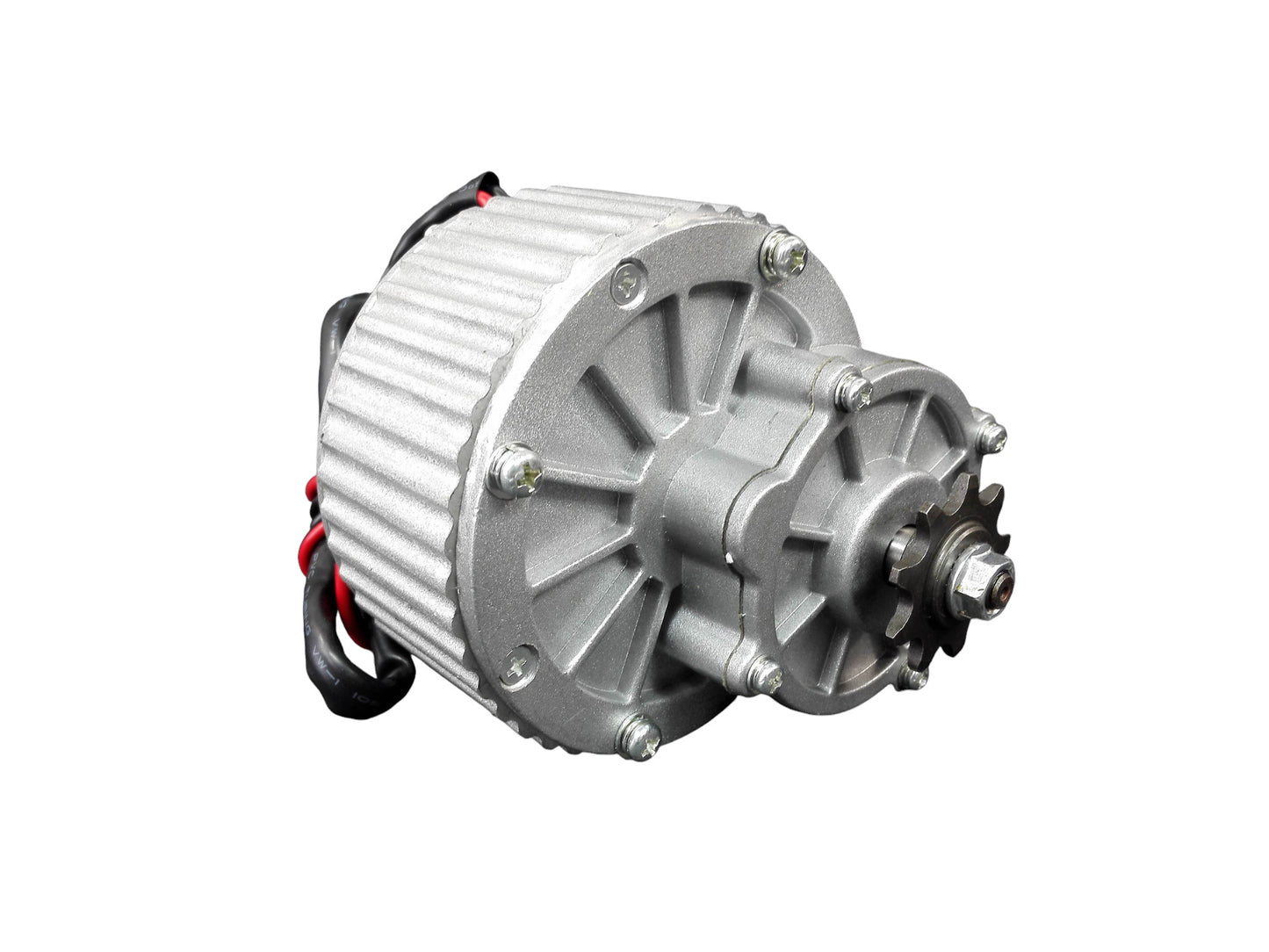 Gleichstrom-Getriebe-Generator 450W/24VDC – Aerocatcher