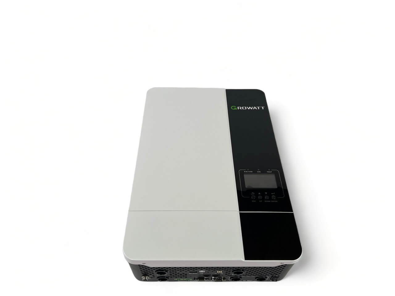 inselwechselrichter-growatt-spf5000es-frontansicht