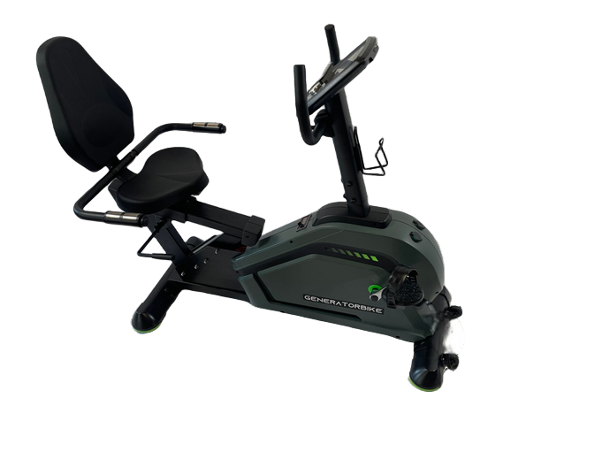 liegefahrrad-von-oben
