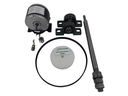 Transmission Unit with Generator 250W 12-24VDC