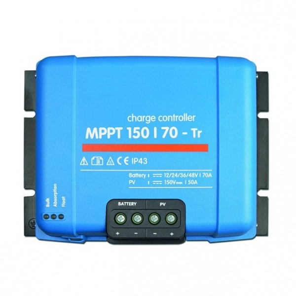 Laderegler MPPT 150 / 70 MC4