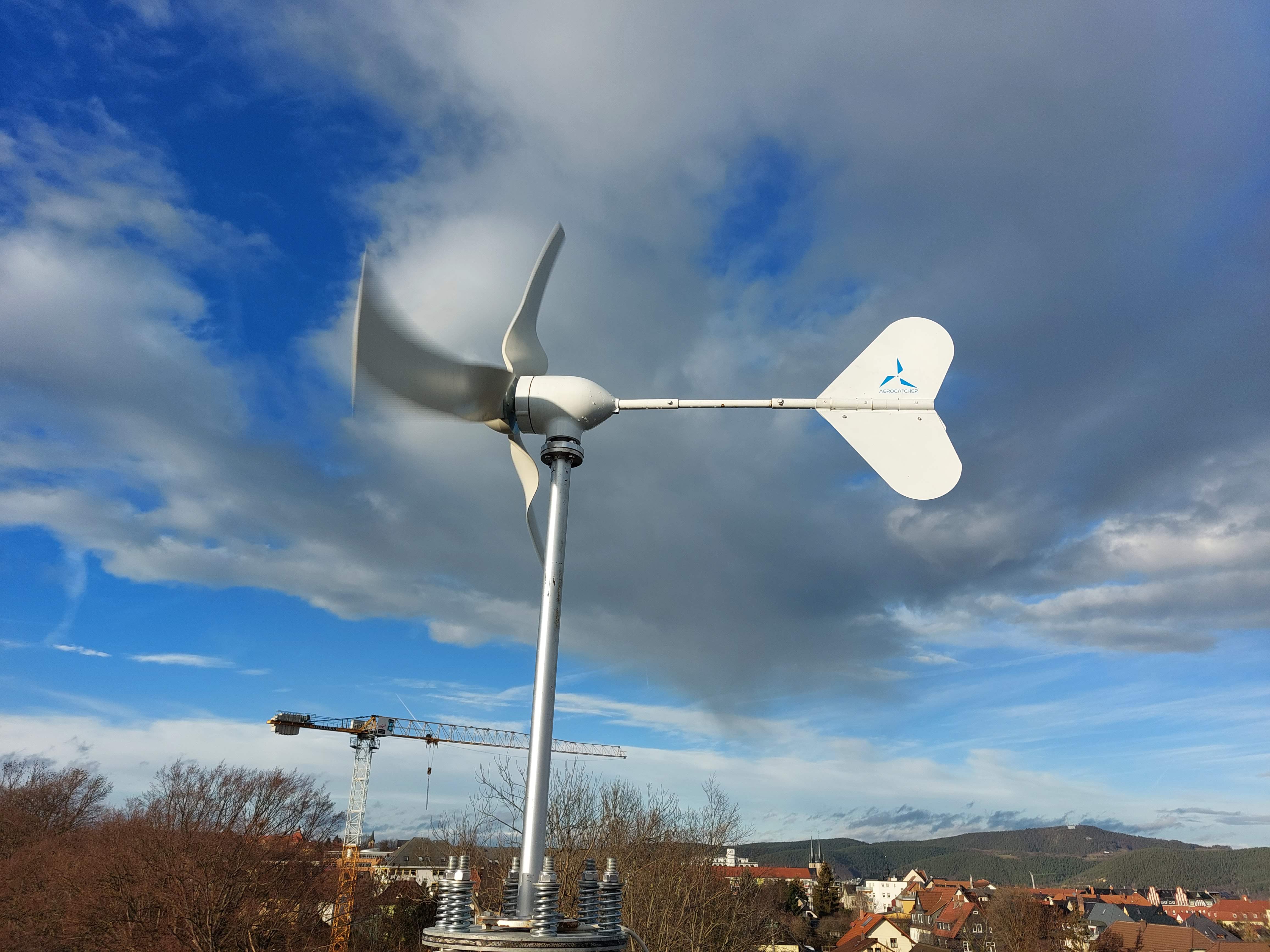 windkraftanlage komplett set 10 kw in Pumpen Online Shoppen